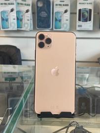 iPhone 11 Pro 256GB Oro-Garanzia 1 Anno