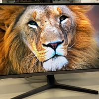 Monitor Samsung 4K