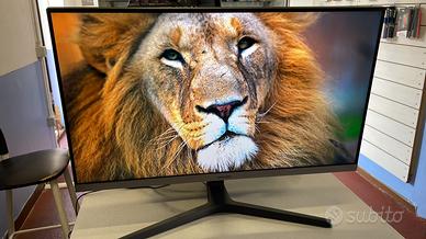 Monitor Samsung 4K