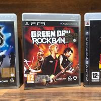Rock Band giochi PlayStation