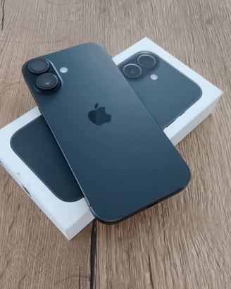 iPhone 16 128Gb Black GARANZIA