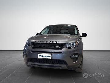 LAND ROVER Discovery Sport 2.0 TD4 150 CV SE