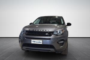 LAND ROVER Discovery Sport 2.0 TD4 150 CV SE