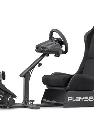 Postazione simulatore Playseat Logitech G29