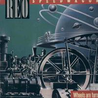 Reo Speedwagon - Wheels Are Turnin'