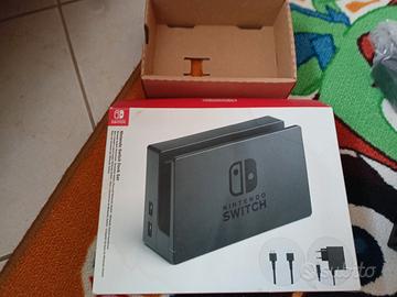 dock Nintendo switch originale 