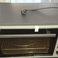 FORNO ELETTRICO 70 LITRI 