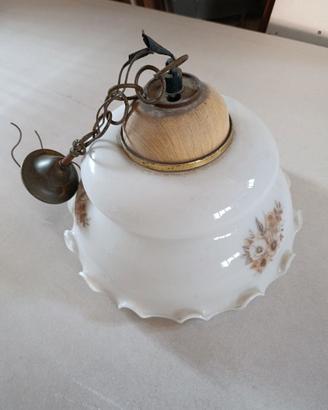 LAMPADARIO CUCINA 30X26/45