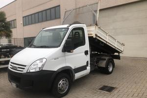 IVECO DAILY 35C10 RIBALTABILE TRILATERALE