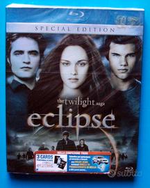 BRD - film "ECLIPSE - The Twilight Saga (Special E