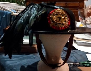 Vaira Moretto Vintage Da Collezione Bersaglieri 