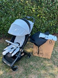 Passeggino leggero Chicco We - COME NUOVO! (500 m)