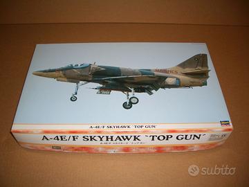Kit A-4E/F Skyhawk `Top Gun´ Hasegawa 08114 1:32