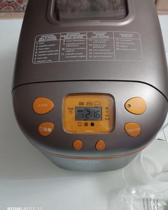 Macchina per pane Imetec