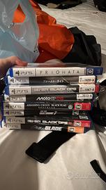 Giochi playstation 5 /4