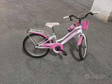 Bicicletta MTB 20 " Lincy 6V