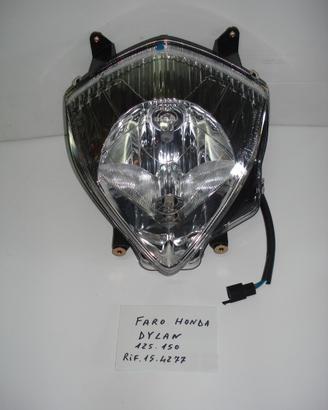 Faro honda dylan 125 -150 rif. 15.4277