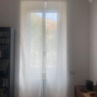 Nuovi 3 set di copie di tende colore panna