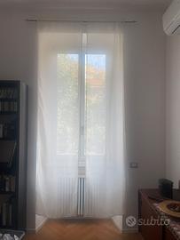 Nuovi 3 set di copie di tende colore panna