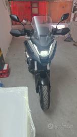 NC 750