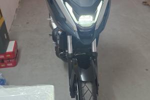 NC 750