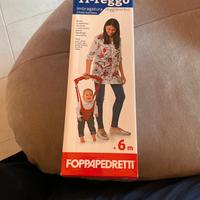 Ti reggo - imbragatura bambini foppapedretti