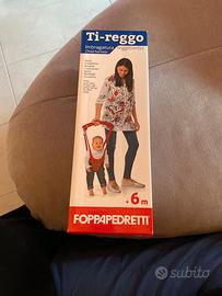 Ti reggo - imbragatura bambini foppapedretti