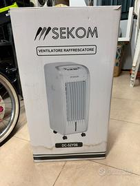 Ventilatore rinfrescatore sekom