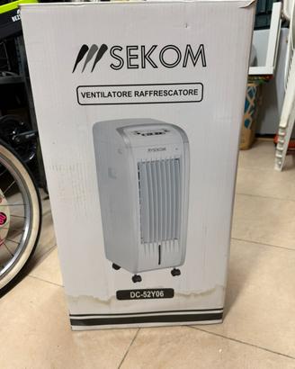 Ventilatore rinfrescatore sekom