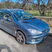 Peugeot 206 SW 1,4 HDI DEL 2007.