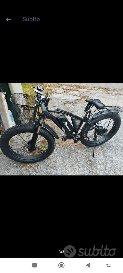 Fat/1000 Fantastiche offerte di Biciclette