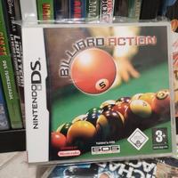 Biliard Action Nintendo DS
