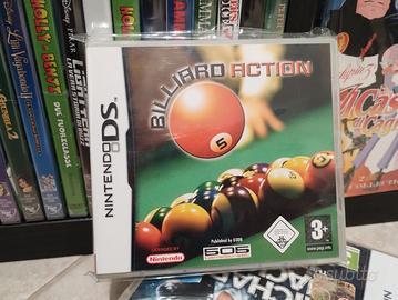 Biliard Action Nintendo DS