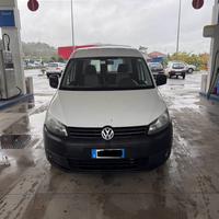 Volkswagen Caddy 2.0 TDI 4x4 2012