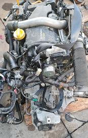 motore completo k9k J8
