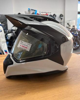 Casco BMW GS Carbon Tg.  56/57-58/59