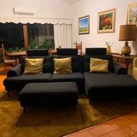 Tappeto CABELLI color Oro rettangolare