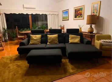 Tappeto CABELLI color Oro rettangolare