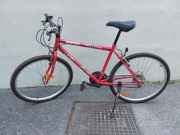 Mountain bike 26" perfetta