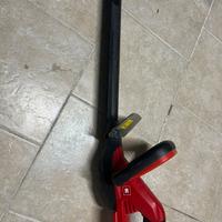 Tagliasiepi a batteria Einhell