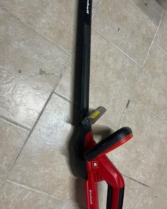 Tagliasiepi a batteria Einhell