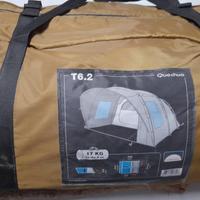 Tenda campeggio Quechua 