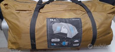 Tenda campeggio Quechua 