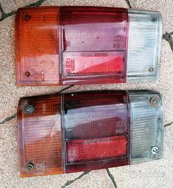 Fanali posteriori auto epoca