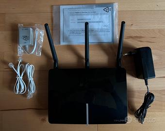 Router TP-Link AC1750
