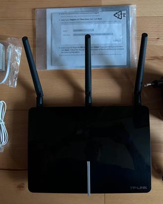 Router TP-Link AC1750
