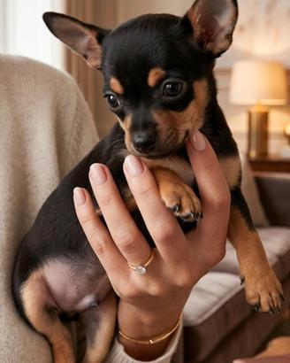 Pinscher toy