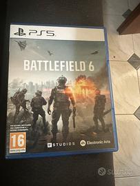Battefield 6 ps5
