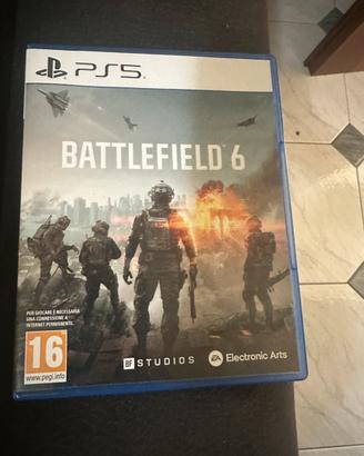 Battefield 6 ps5