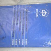 CATALOGO PARTI DI RICAMBIO VESPA PIAGGIO 578972